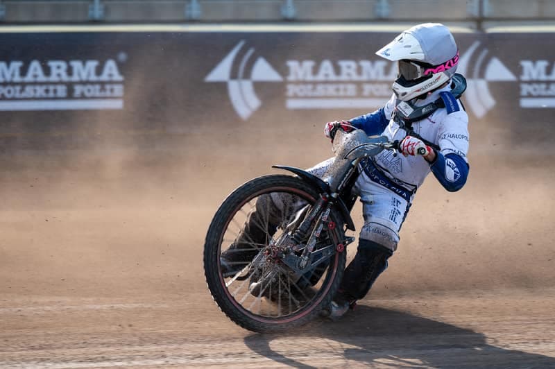 Zuzel. Final Brazowego Kasku. Szymon Ludwiczak - . 23.04.2025