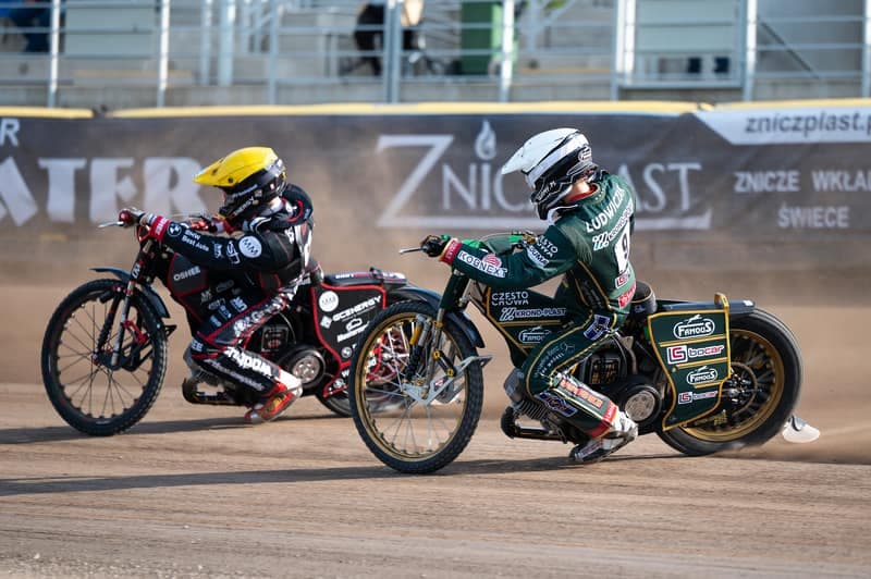 Zuzel. Final Brazowego Kasku. Szymon Ludwiczak - . 23.04.2025