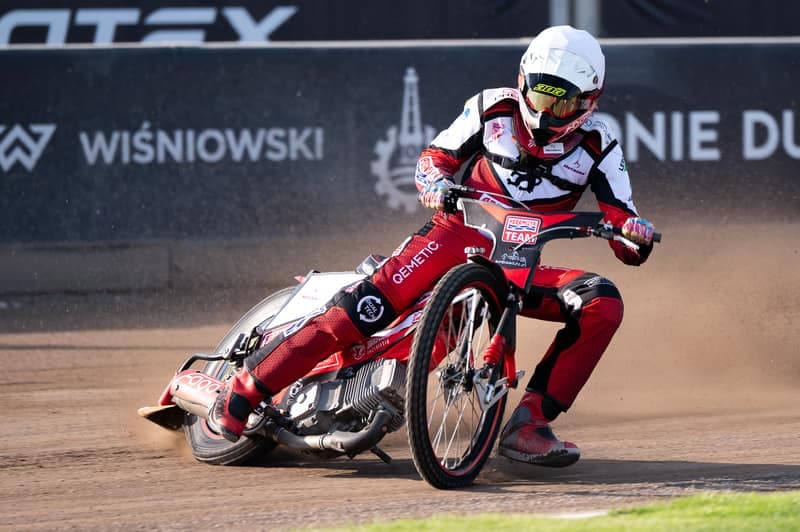 Zuzel. Final Brazowego Kasku. Szymon Ludwiczak - . 23.04.2025