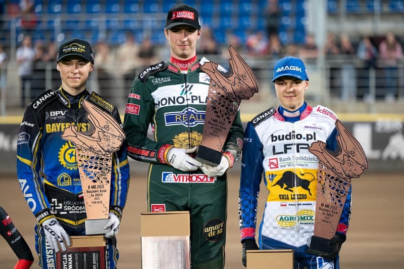 Zuzel. Final Brazowego Kasku. Szymon Ludwiczak - . 23.04.2025