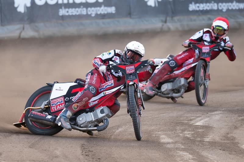 Zuzel. Final Brazowego Kasku. Szymon Ludwiczak - . 23.04.2025