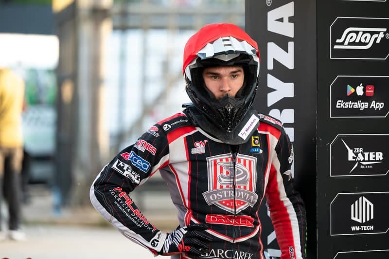 Zuzel. Final Brazowego Kasku. Szymon Ludwiczak - . 23.04.2025