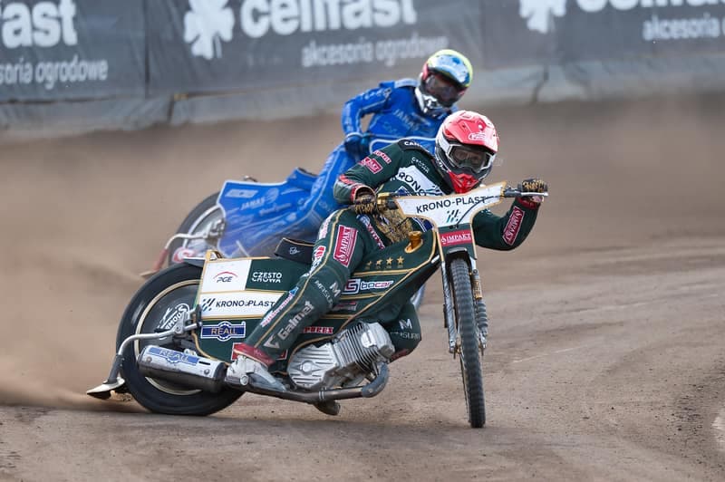 Zuzel. Final Brazowego Kasku. Szymon Ludwiczak - . 23.04.2025