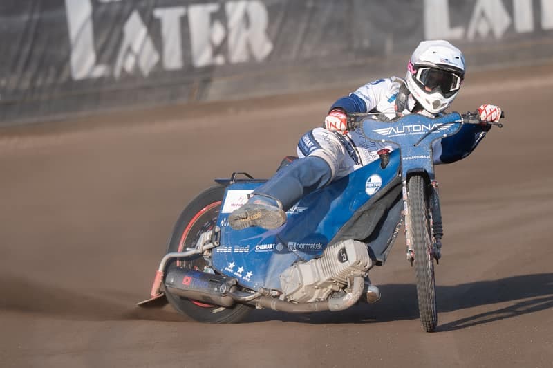 Zuzel. Final Brazowego Kasku. Szymon Ludwiczak - . 23.04.2025