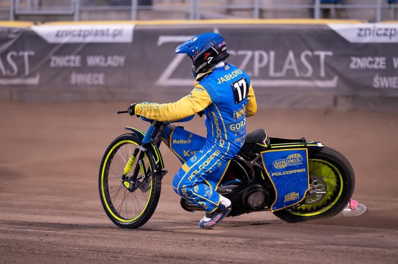 Zuzel. Final Brazowego Kasku. Szymon Ludwiczak - . 23.04.2025