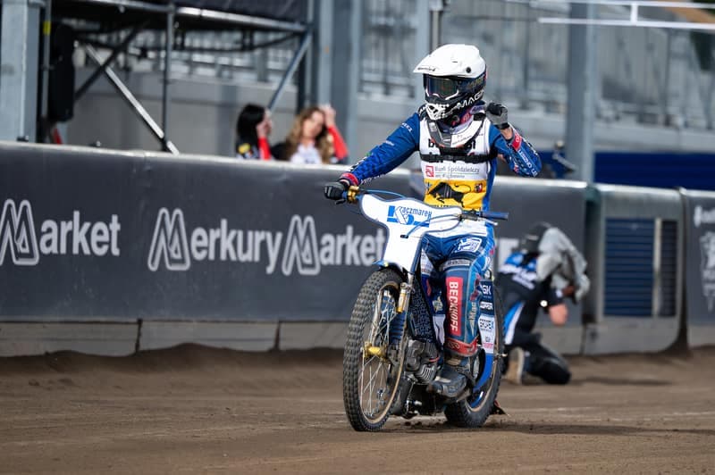 Zuzel. Final Brazowego Kasku. Szymon Ludwiczak - . 23.04.2025