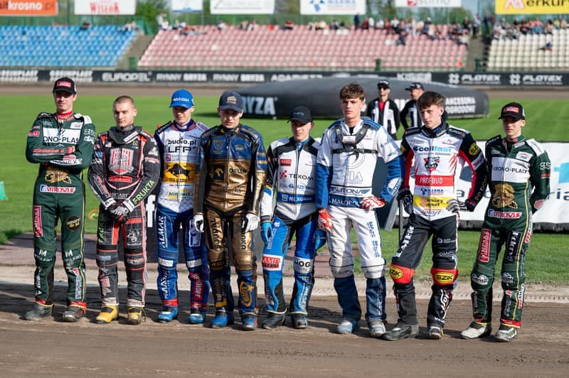 Zuzel. Final Brazowego Kasku. Szymon Ludwiczak - . 23.04.2025