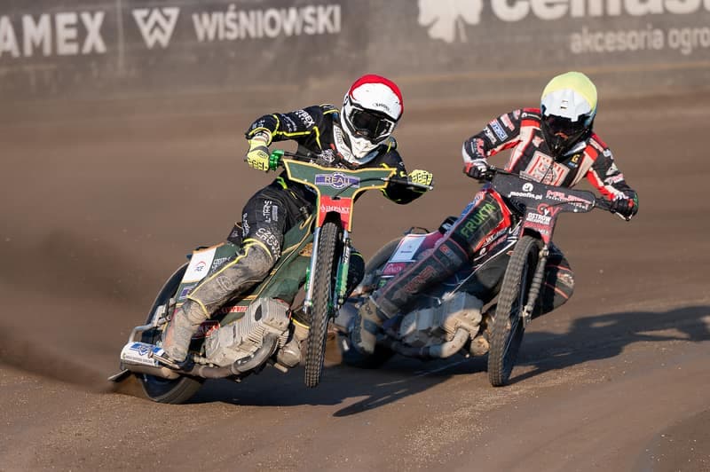 Zuzel. Final Brazowego Kasku. Szymon Ludwiczak - . 23.04.2025