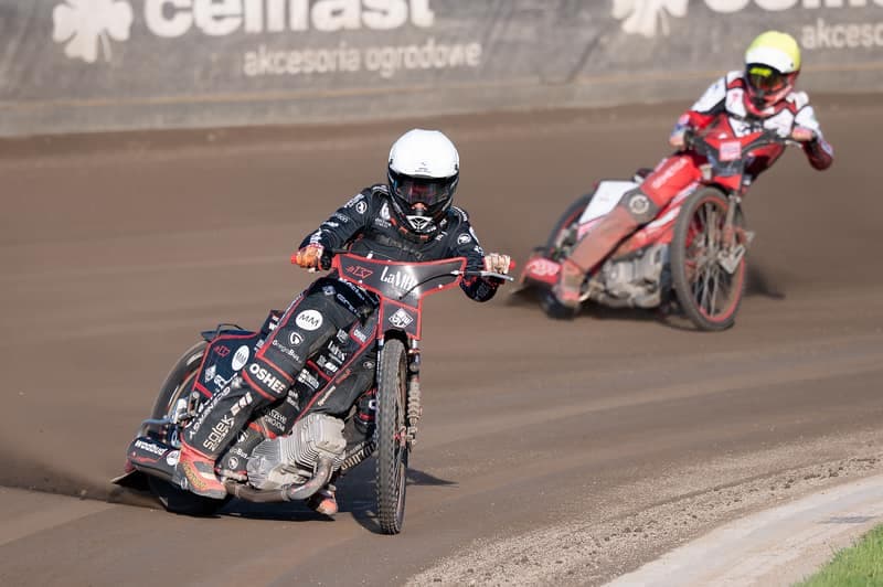 Zuzel. Final Brazowego Kasku. Szymon Ludwiczak - . 23.04.2025