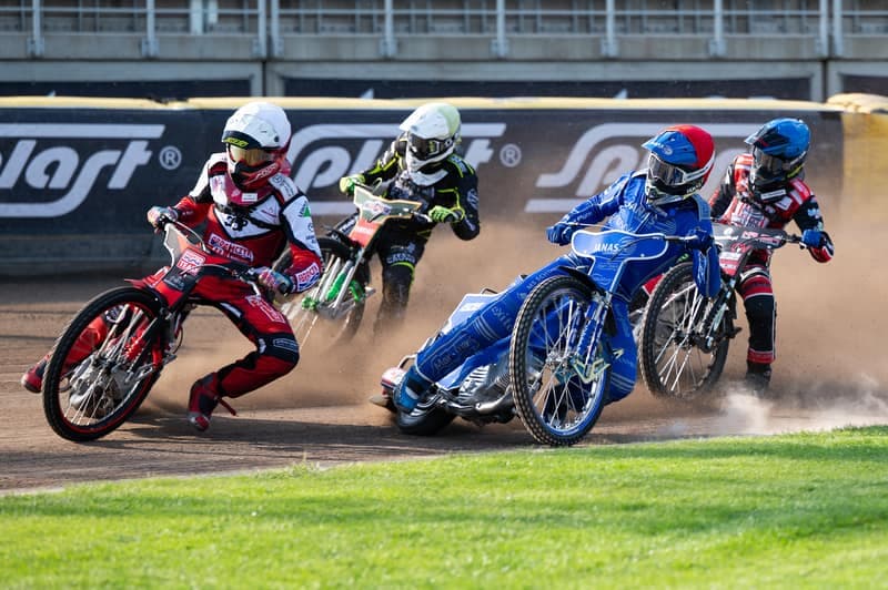 Zuzel. Final Brazowego Kasku. Szymon Ludwiczak - . 23.04.2025