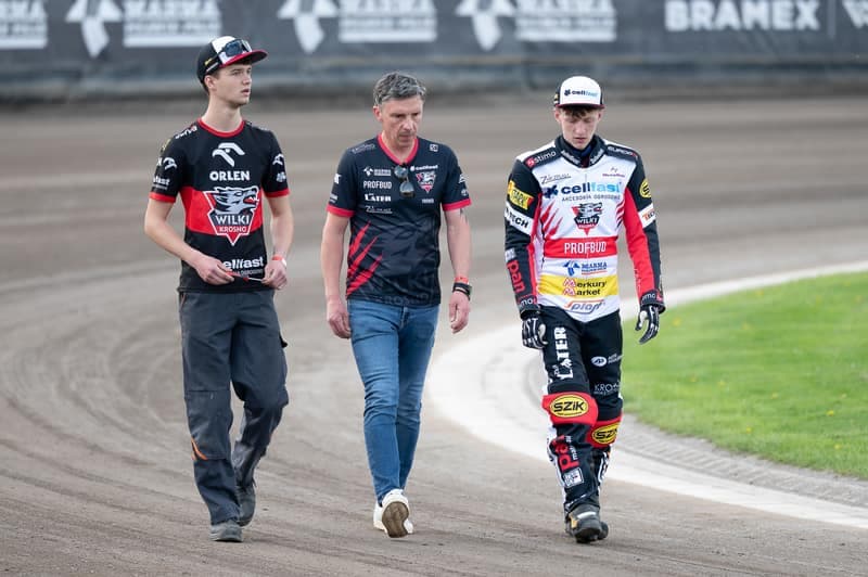 Zuzel. Final Brazowego Kasku. Szymon Ludwiczak - . 23.04.2025