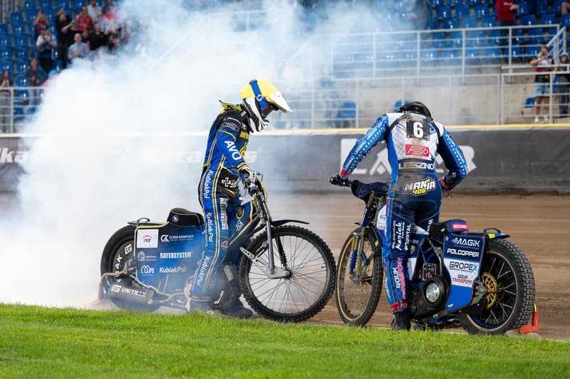 Zuzel. Final Brazowego Kasku. Szymon Ludwiczak - . 23.04.2025