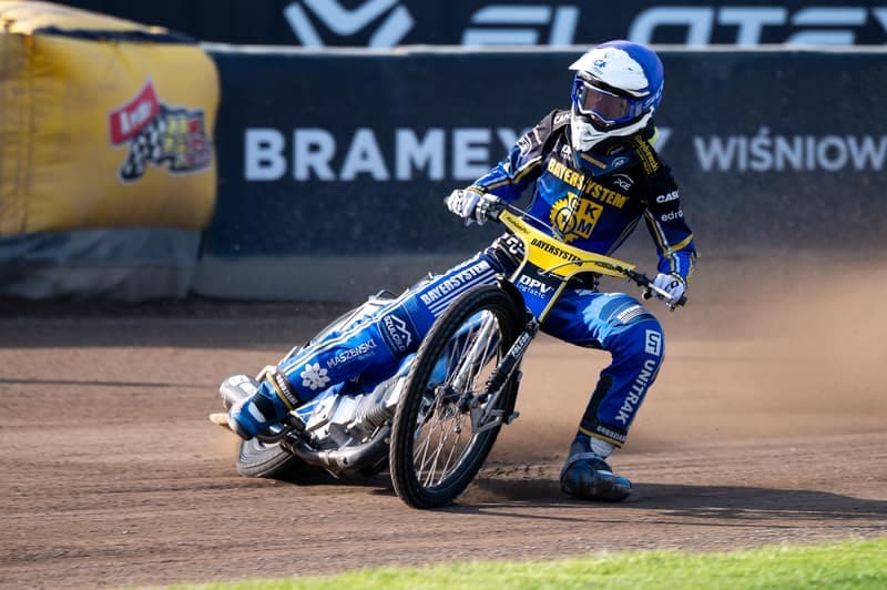 Zuzel. Final Brazowego Kasku. Szymon Ludwiczak - . 23.04.2025