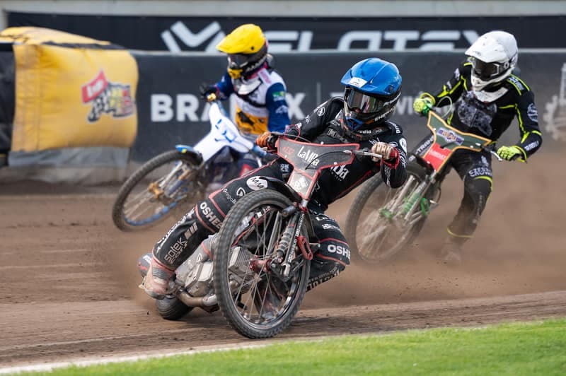 Zuzel. Final Brazowego Kasku. Szymon Ludwiczak - . 23.04.2025