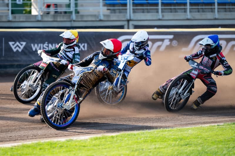 Zuzel. Final Brazowego Kasku. Szymon Ludwiczak - . 23.04.2025