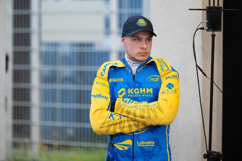Zuzel. Final Brazowego Kasku. Szymon Ludwiczak - . 23.04.2025