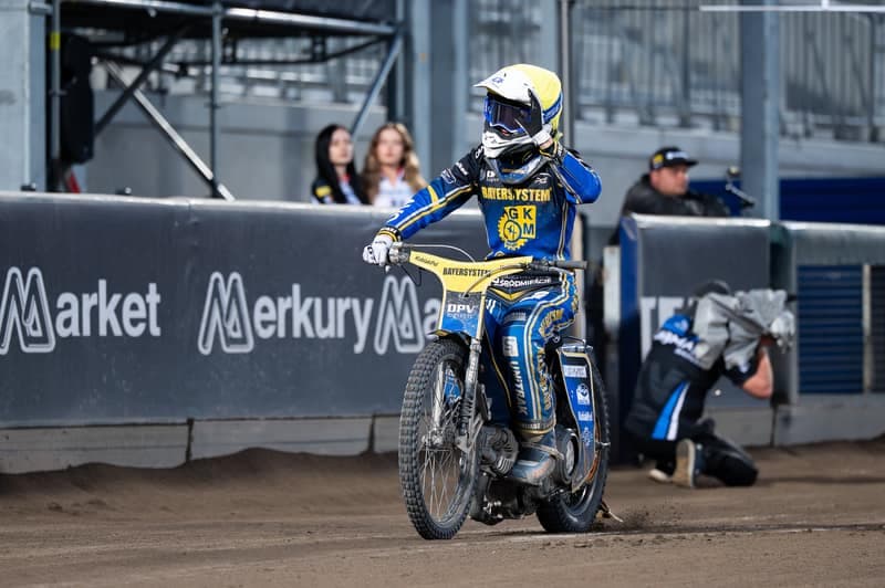 Zuzel. Final Brazowego Kasku. Szymon Ludwiczak - . 23.04.2025