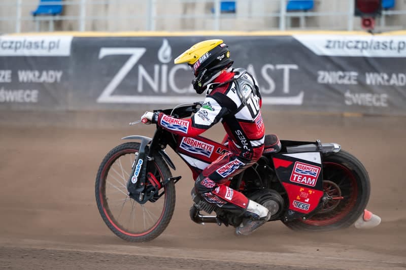Zuzel. Final Brazowego Kasku. Szymon Ludwiczak - . 23.04.2025