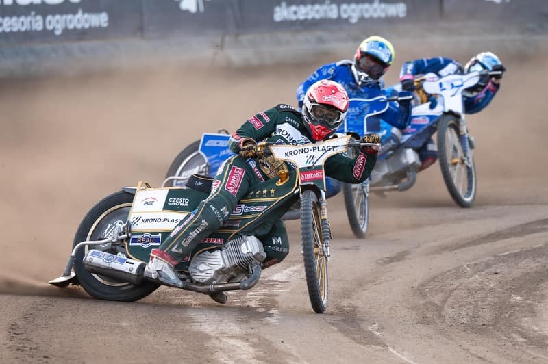 Zuzel. Final Brazowego Kasku. Szymon Ludwiczak - . 23.04.2025