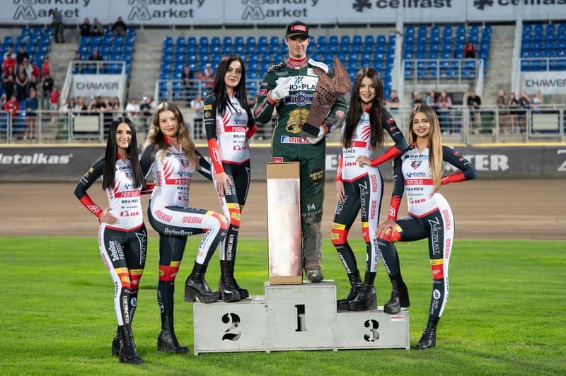 Zuzel. Final Brazowego Kasku. Szymon Ludwiczak - . 23.04.2025