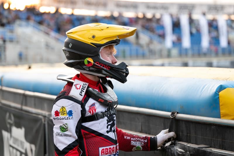 Zuzel. Final Brazowego Kasku. Szymon Ludwiczak - . 23.04.2025