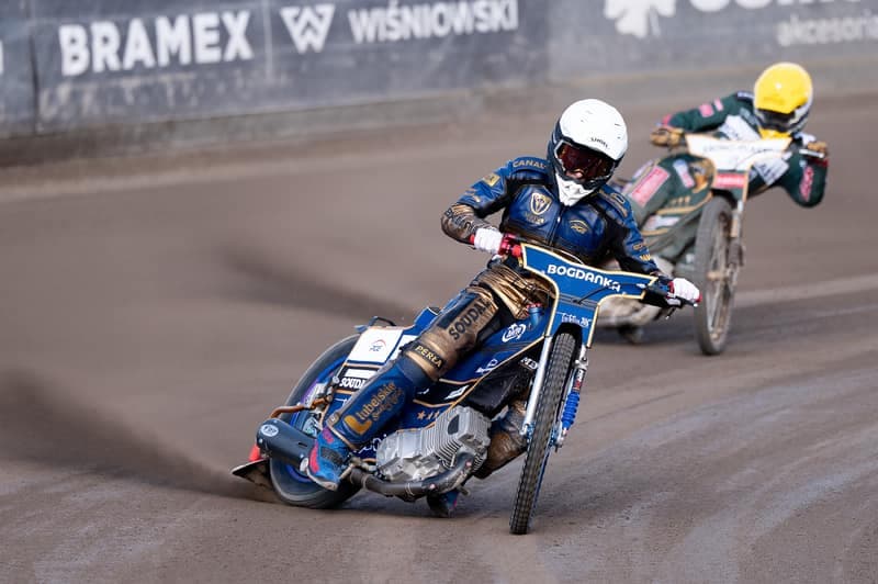 Zuzel. Final Brazowego Kasku. Szymon Ludwiczak - . 23.04.2025