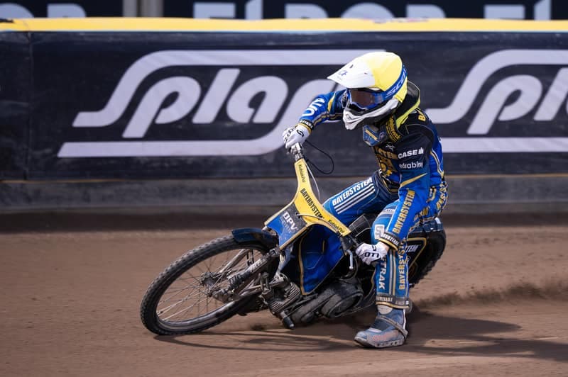 Zuzel. Final Brazowego Kasku. Szymon Ludwiczak - . 23.04.2025