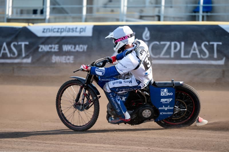 Zuzel. Final Brazowego Kasku. Szymon Ludwiczak - . 23.04.2025