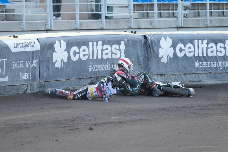 Zuzel. Final Brazowego Kasku. Szymon Ludwiczak - . 23.04.2025