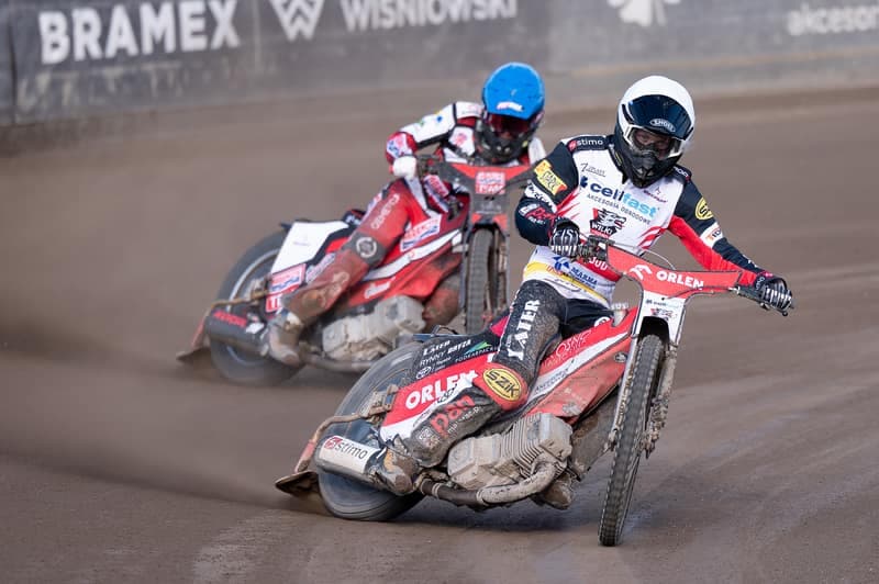Zuzel. Final Brazowego Kasku. Szymon Ludwiczak - . 23.04.2025