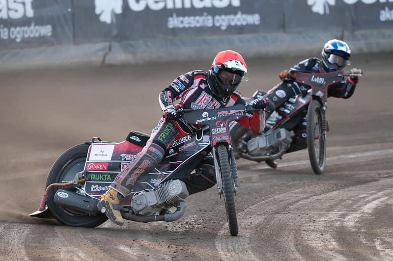 Zuzel. Final Brazowego Kasku. Szymon Ludwiczak - . 23.04.2025