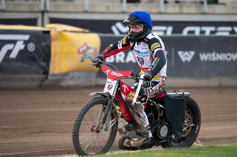 Zuzel. Final Brazowego Kasku. Szymon Ludwiczak - . 23.04.2025