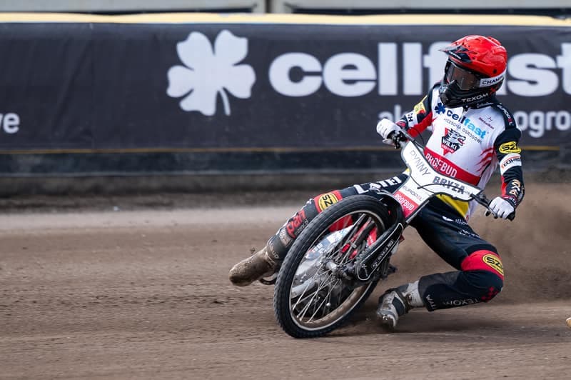 Zuzel. Metalkas 2 Ekstraliga. Cellfast Wilki Krosno - Fogo Unia Leszno. 20.04.2025
