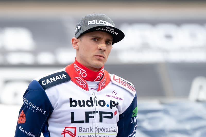 Zuzel. Metalkas 2 Ekstraliga. Cellfast Wilki Krosno - Fogo Unia Leszno. 20.04.2025