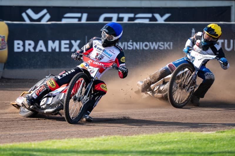 Zuzel. Final Brazowego Kasku. Szymon Ludwiczak - . 23.04.2025