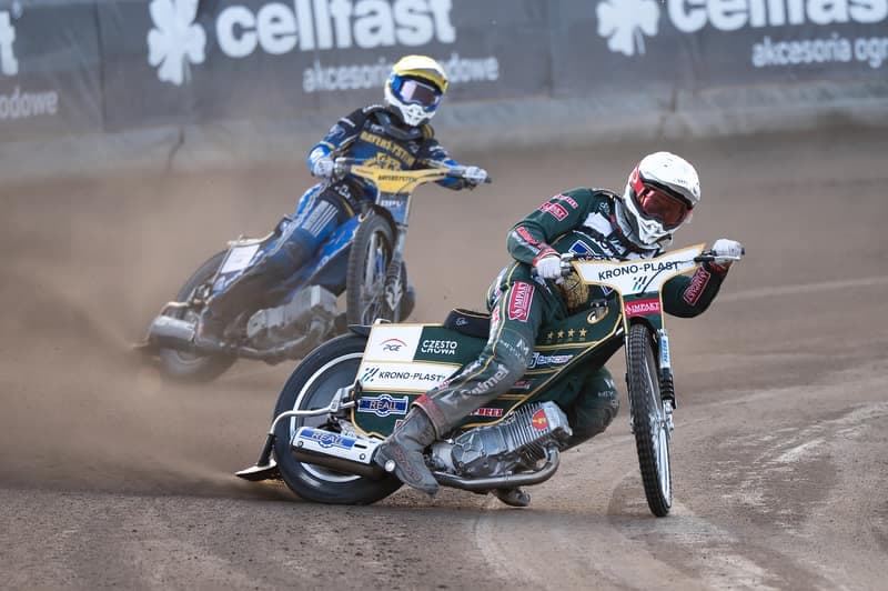 Zuzel. Final Brazowego Kasku. Szymon Ludwiczak - . 23.04.2025