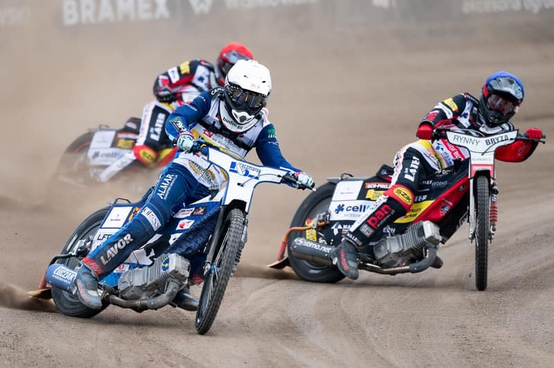 Zuzel. Metalkas 2 Ekstraliga. Cellfast Wilki Krosno - Fogo Unia Leszno. 20.04.2025