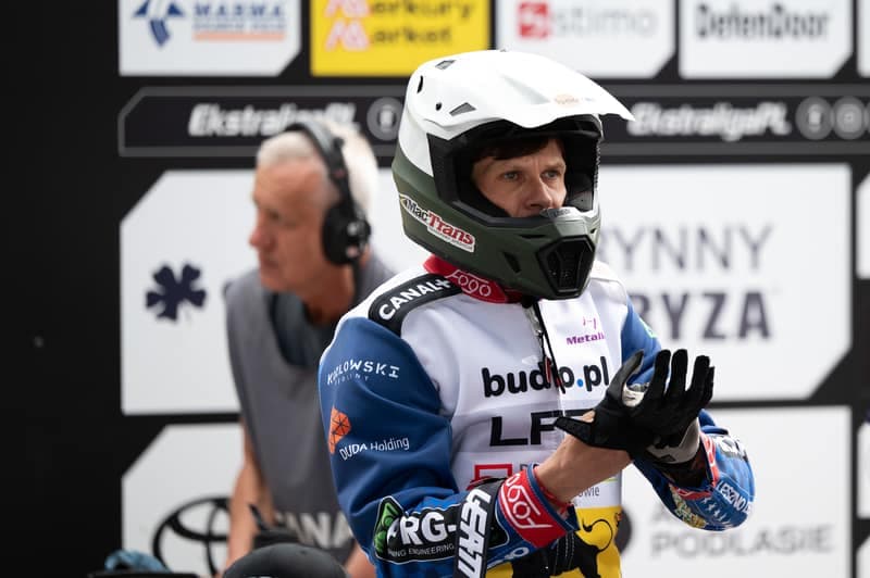 Zuzel. Metalkas 2 Ekstraliga. Cellfast Wilki Krosno - Fogo Unia Leszno. 20.04.2025