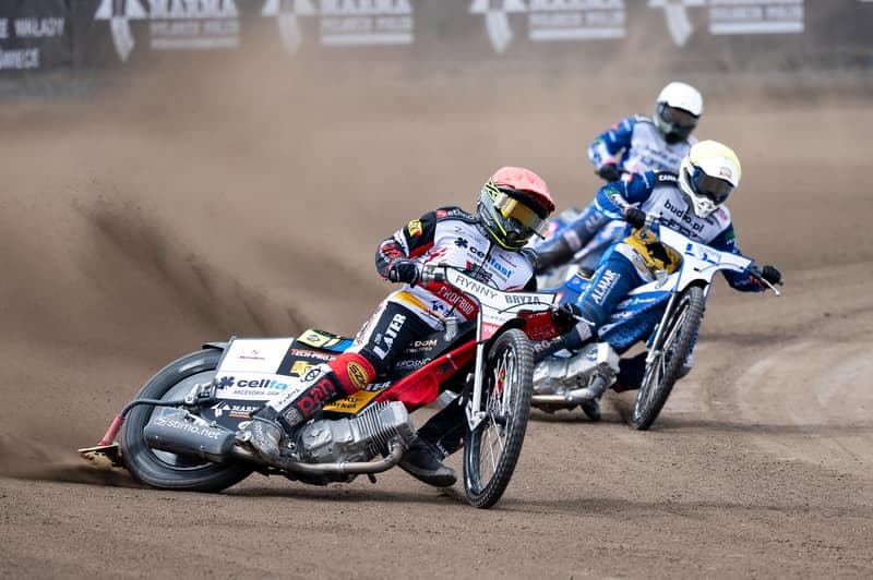 Zuzel. Metalkas 2 Ekstraliga. Cellfast Wilki Krosno - Fogo Unia Leszno. 20.04.2025