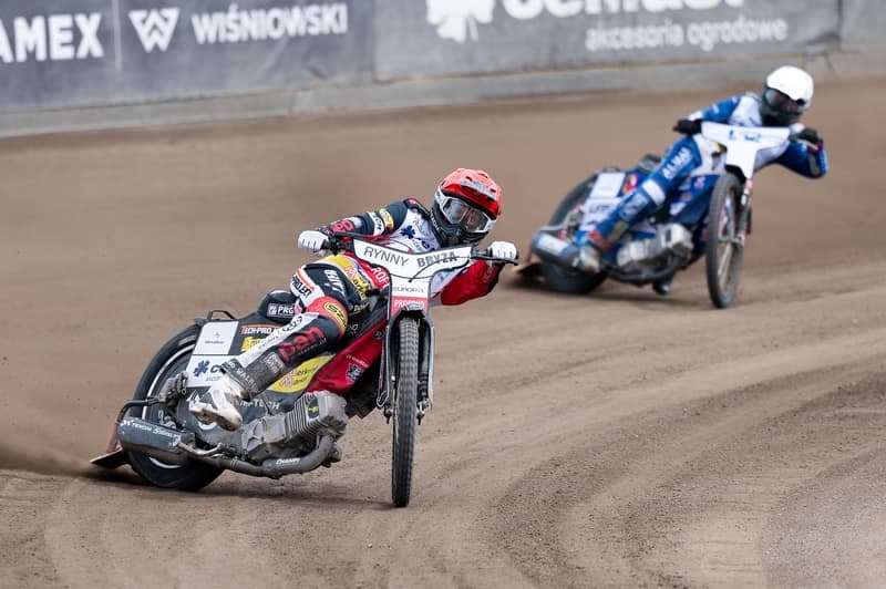 Zuzel. Metalkas 2 Ekstraliga. Cellfast Wilki Krosno - Fogo Unia Leszno. 20.04.2025