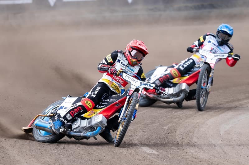 Zuzel. Metalkas 2 Ekstraliga. Cellfast Wilki Krosno - Fogo Unia Leszno. 20.04.2025
