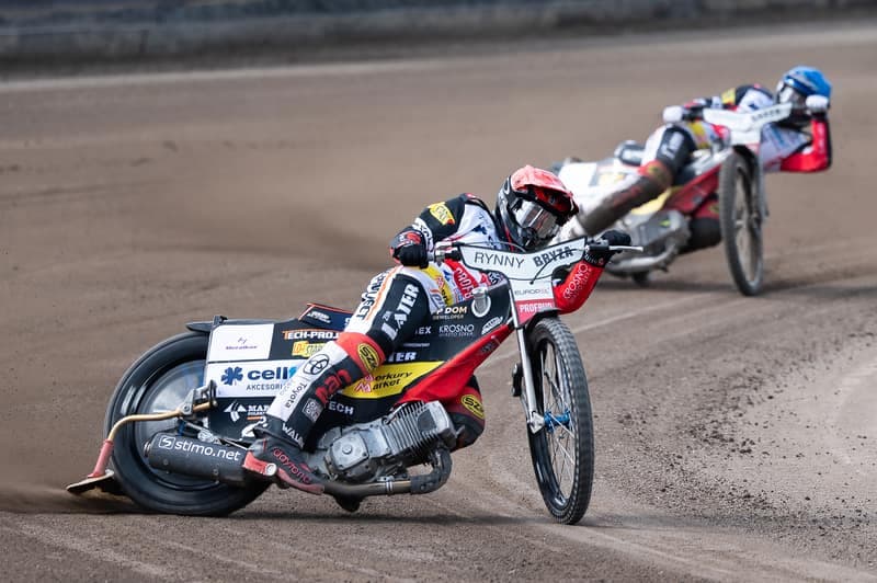 Zuzel. Metalkas 2 Ekstraliga. Cellfast Wilki Krosno - Fogo Unia Leszno. 20.04.2025