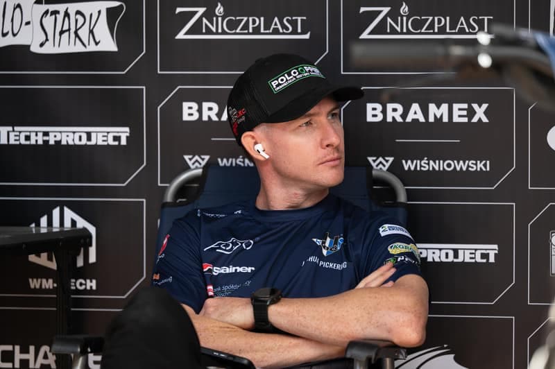 Zuzel. Metalkas 2 Ekstraliga. Cellfast Wilki Krosno - Fogo Unia Leszno. 20.04.2025