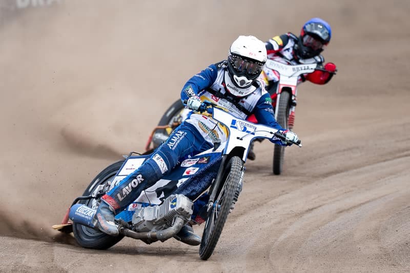 Zuzel. Metalkas 2 Ekstraliga. Cellfast Wilki Krosno - Fogo Unia Leszno. 20.04.2025