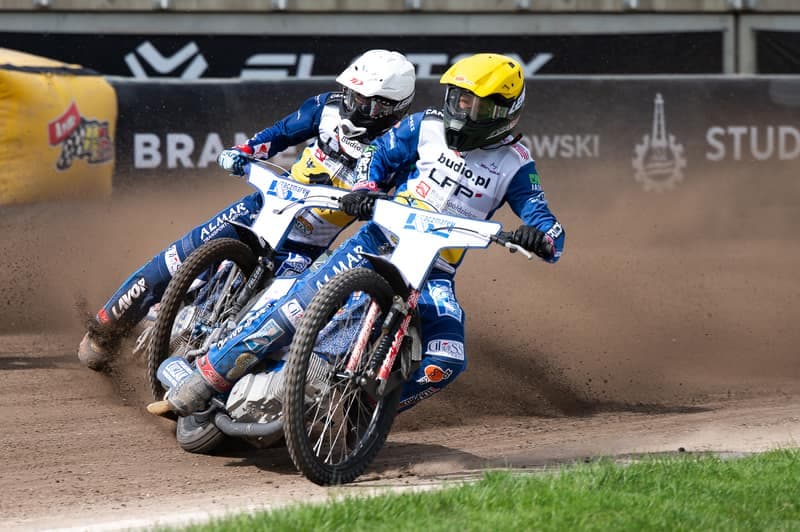 Zuzel. Metalkas 2 Ekstraliga. Cellfast Wilki Krosno - Fogo Unia Leszno. 20.04.2025