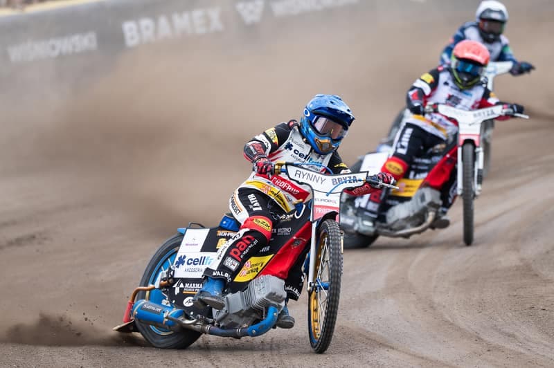 Zuzel. Metalkas 2 Ekstraliga. Cellfast Wilki Krosno - Fogo Unia Leszno. 20.04.2025