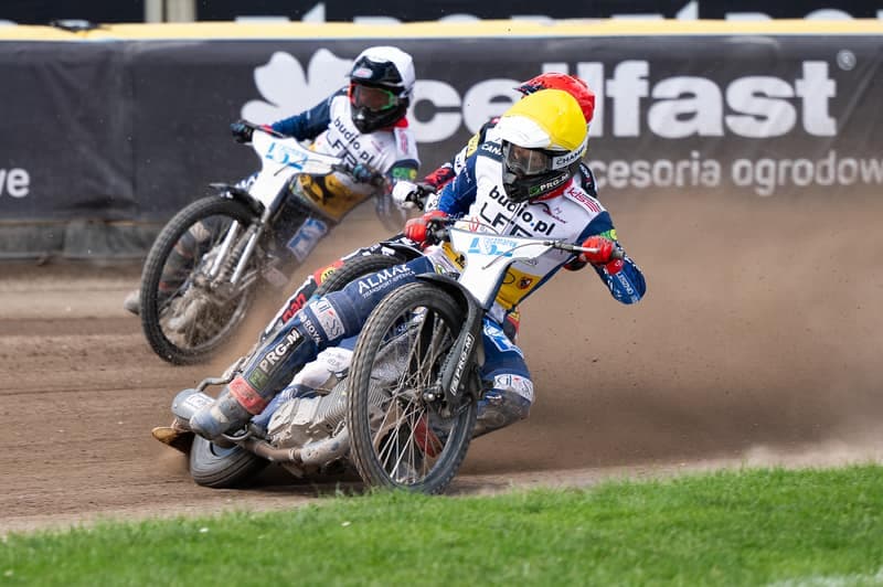 Zuzel. Metalkas 2 Ekstraliga. Cellfast Wilki Krosno - Fogo Unia Leszno. 20.04.2025