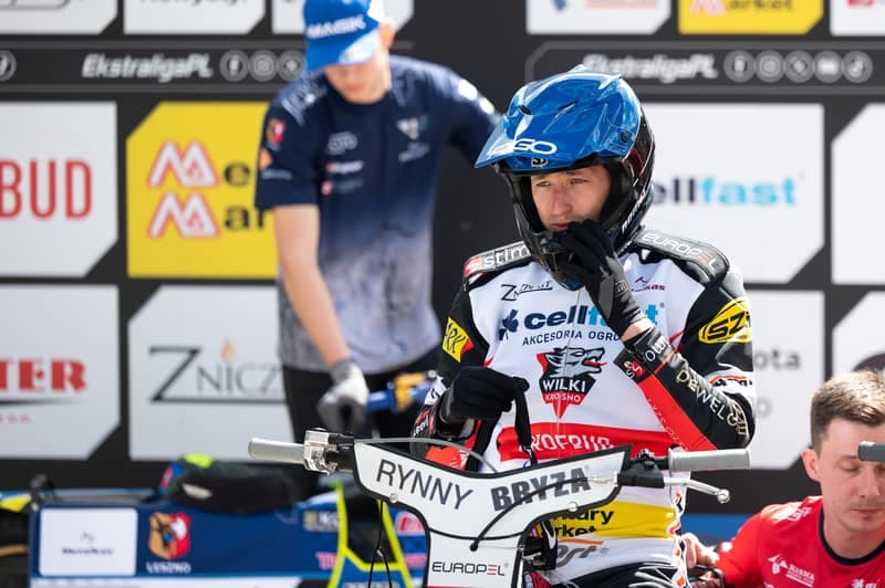 Zuzel. Metalkas 2 Ekstraliga. Cellfast Wilki Krosno - Fogo Unia Leszno. 20.04.2025