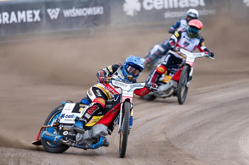 Zuzel. Metalkas 2 Ekstraliga. Cellfast Wilki Krosno - Fogo Unia Leszno. 20.04.2025