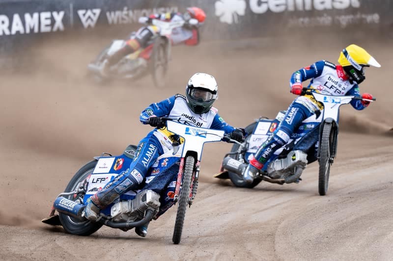 Zuzel. Metalkas 2 Ekstraliga. Cellfast Wilki Krosno - Fogo Unia Leszno. 20.04.2025